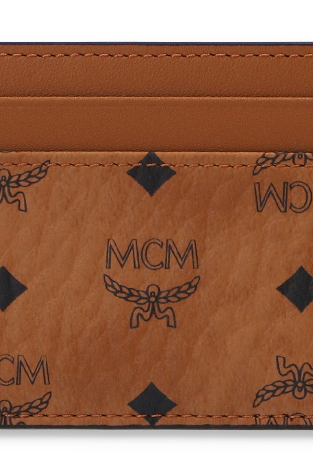 Mens fashion Mcm Wallet Cardholder Mew With Straps